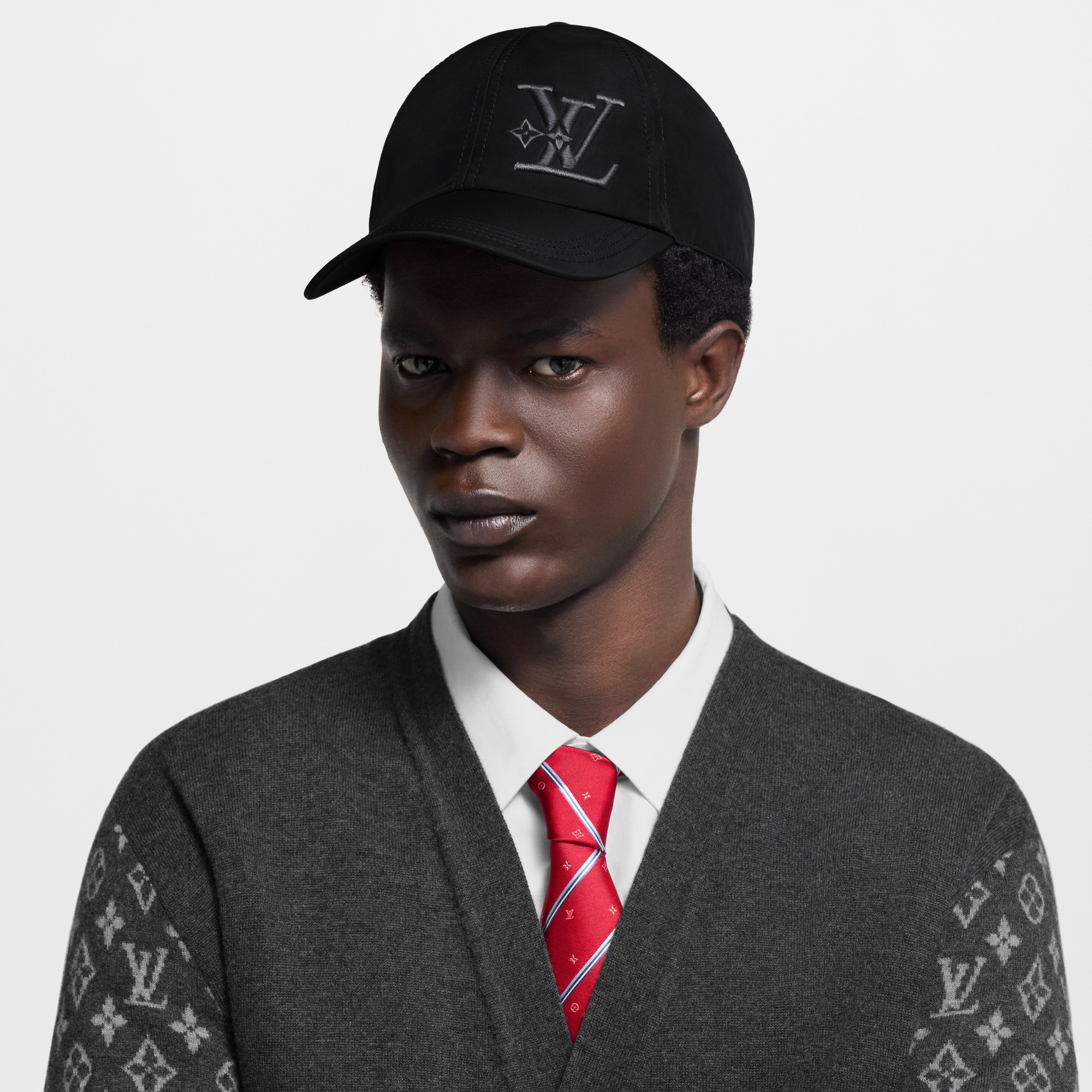 LV Smash Rain Cap - 4