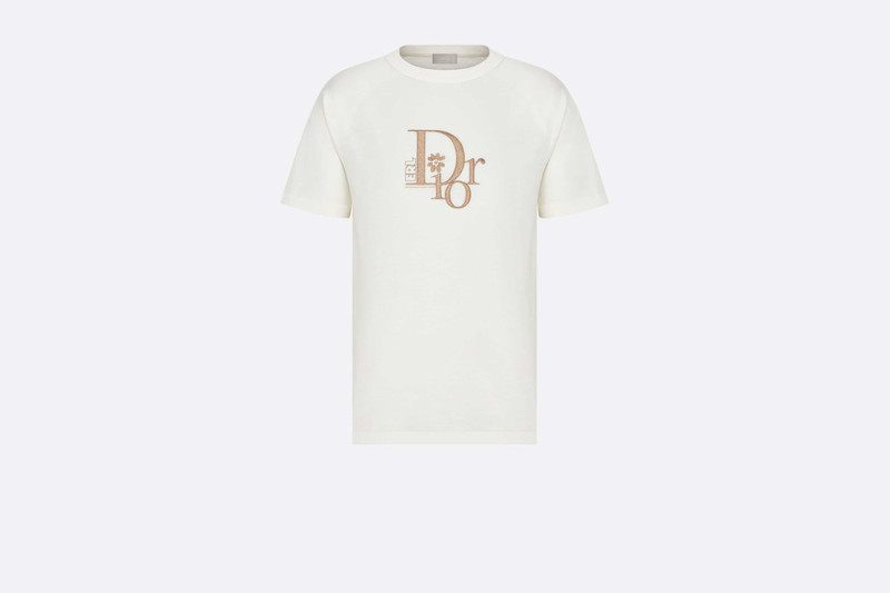 Relaxed-Fit DIOR BY ERL T-Shirt - 1