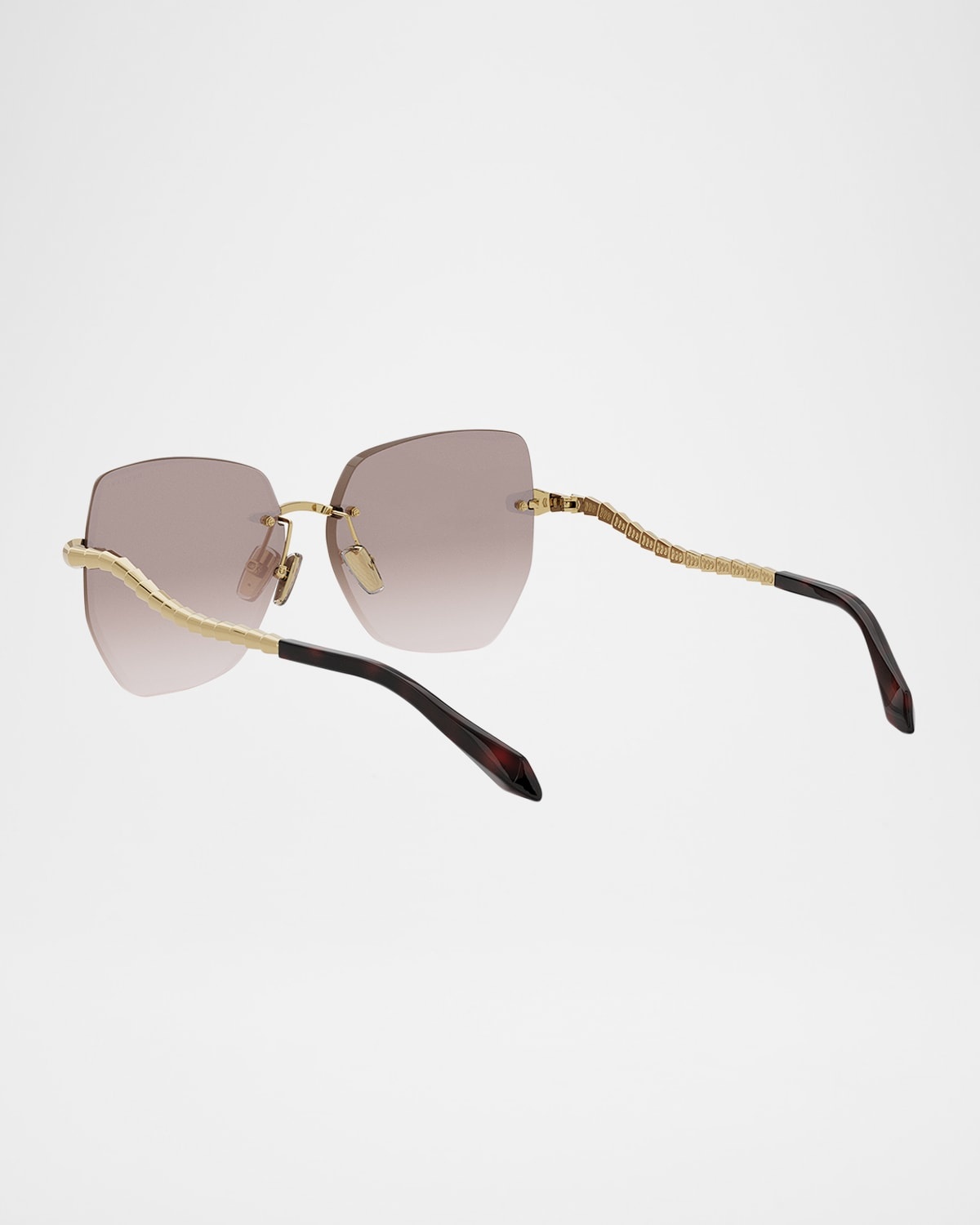 Serpenti Viper BV40045U Sunglasses - 2