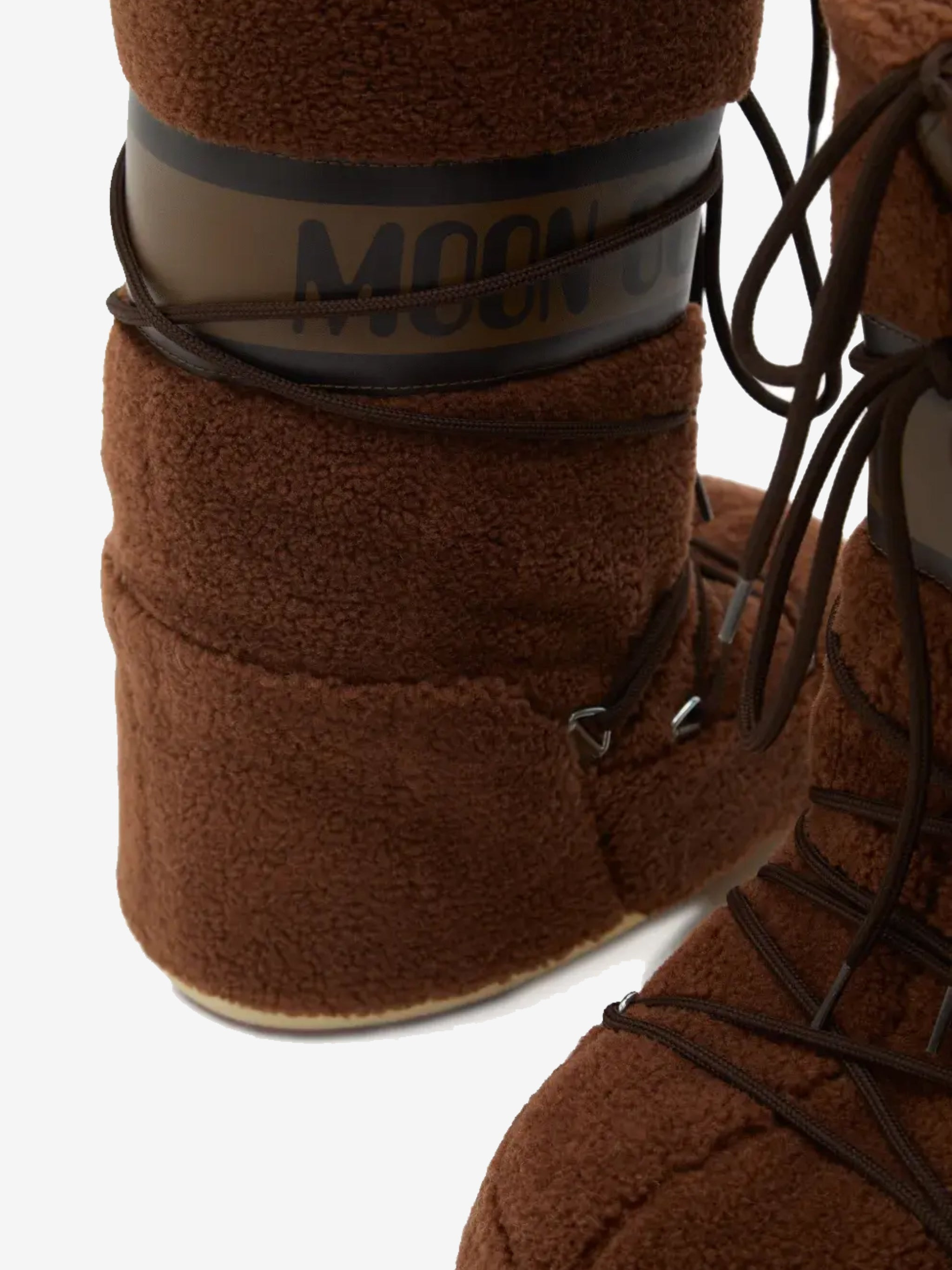 MOON BOOT - Unisex Icon Fleece Boot - 4