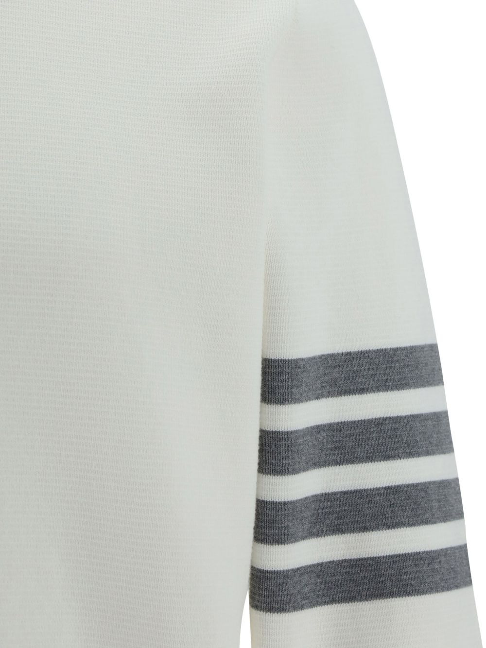 4-Bar Milano Stitch Pullover - 3