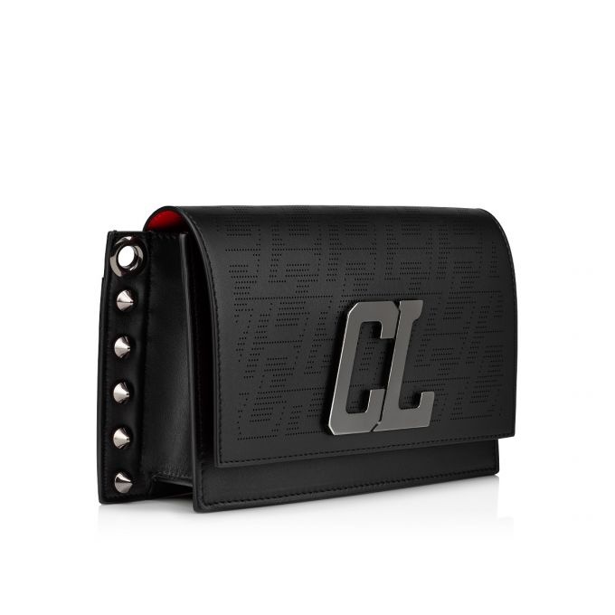 Wallstrap BLACK/BLACK/BLACK-RED/GUN METAL - 3
