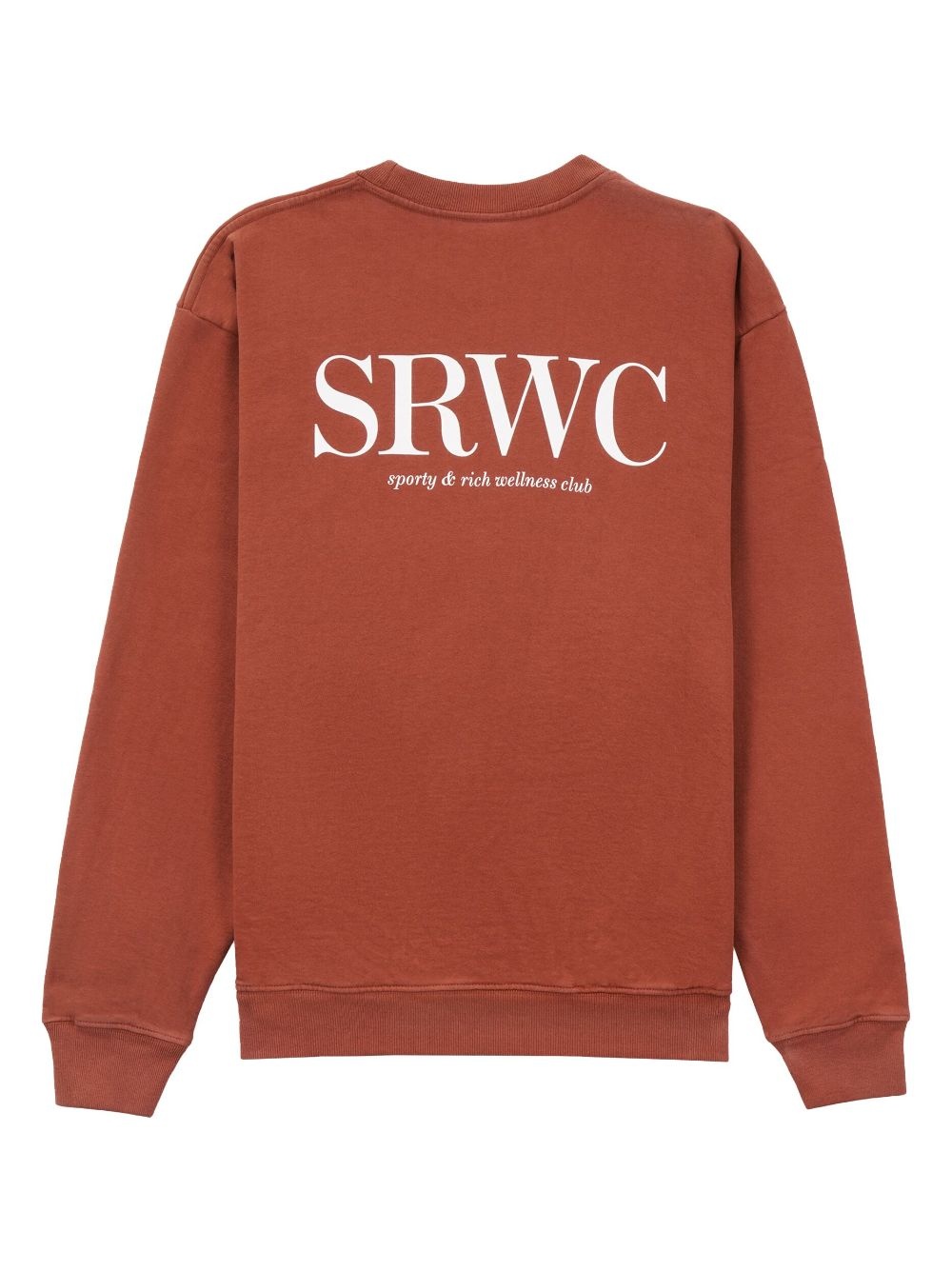 Upper East Side logo-print sweatshirt - 2