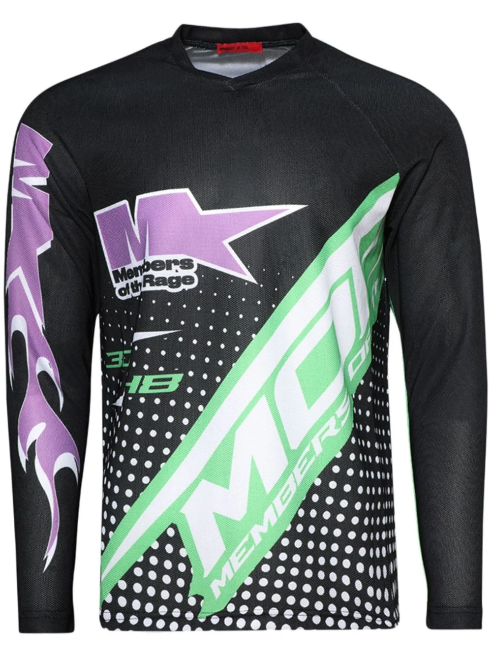 Motorcross T-shirt - 1