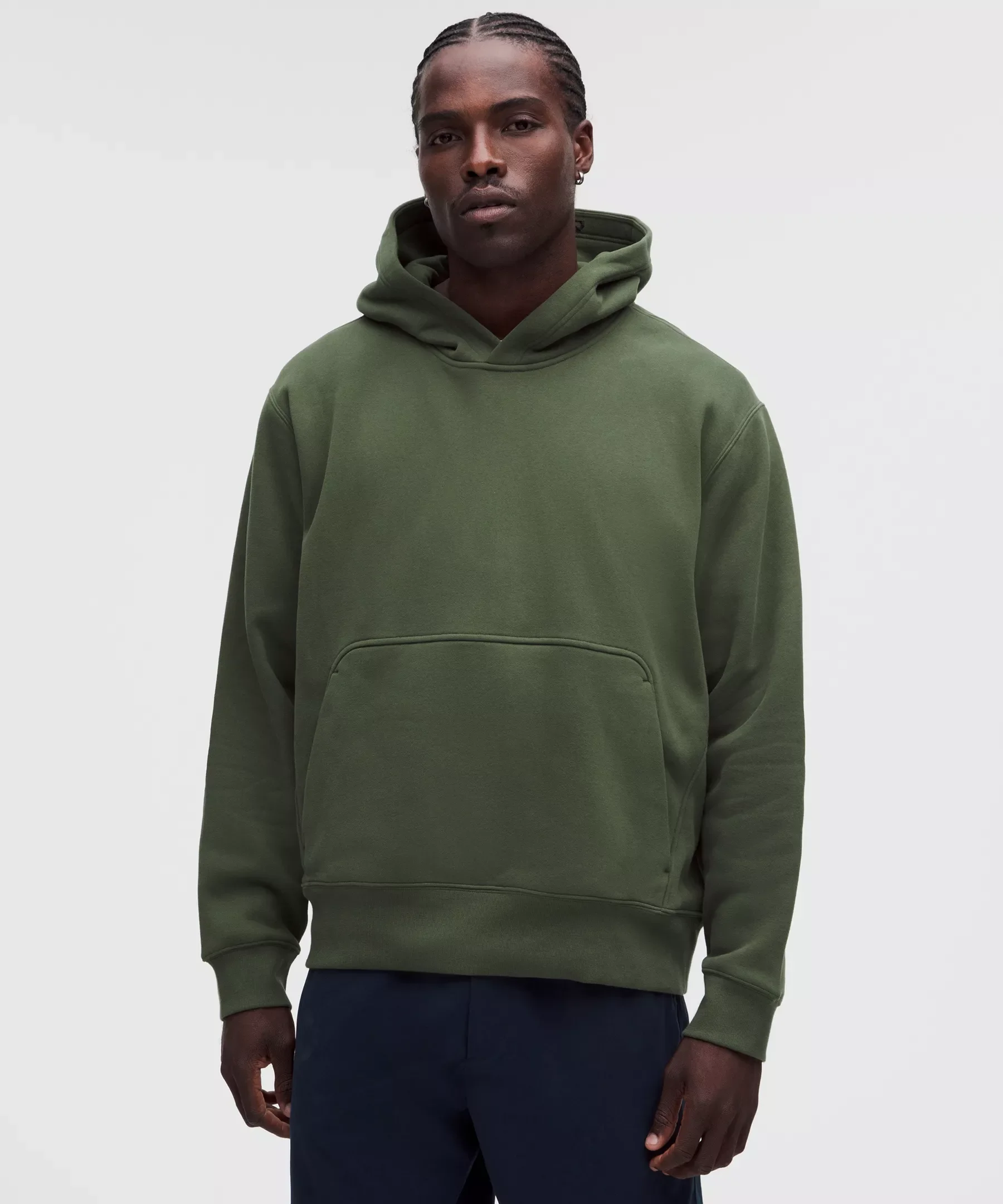 Men's Steady State SuperLoft Pullover Hoodie - 1