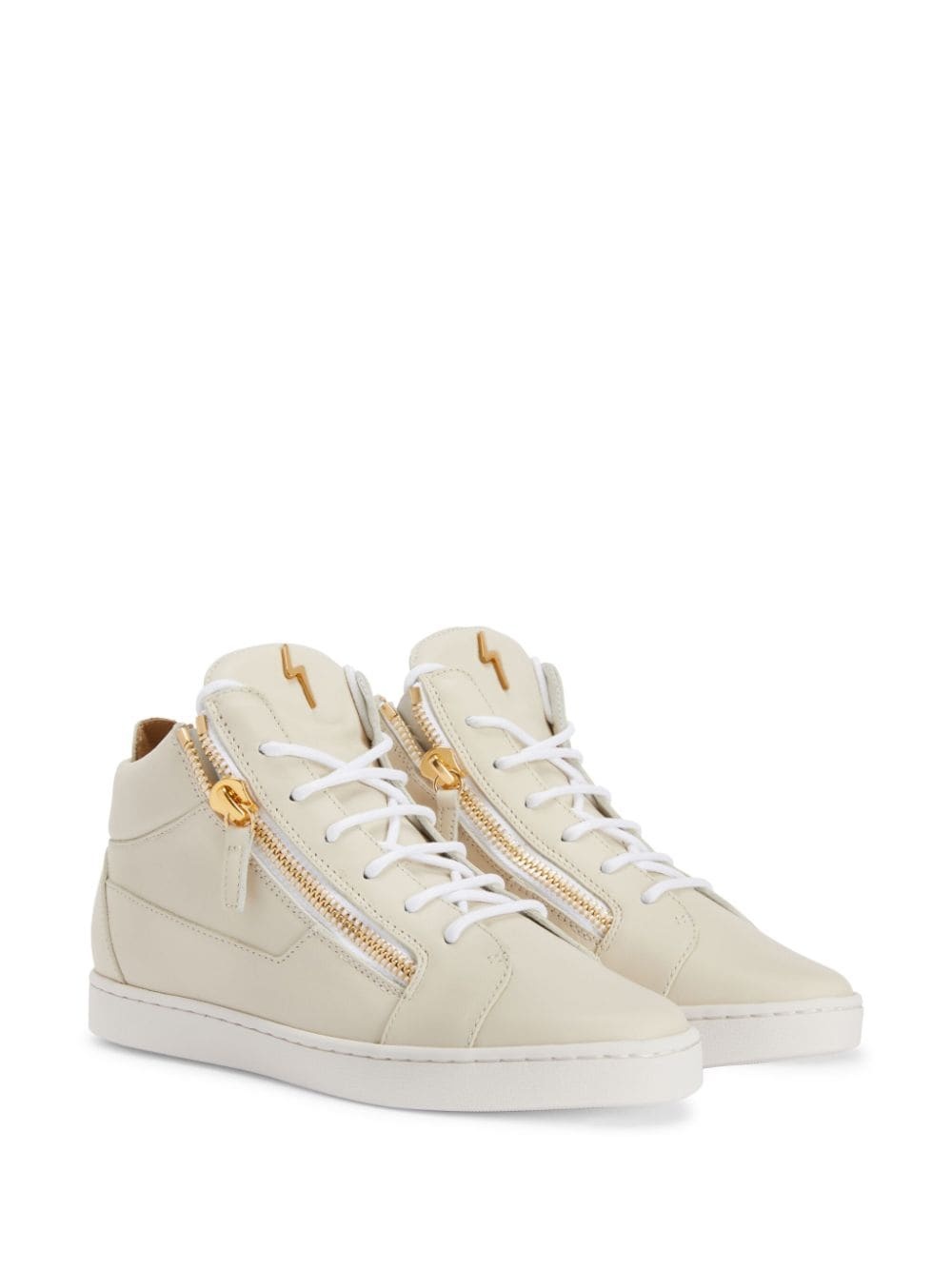 Nicki leather sneakers - 2