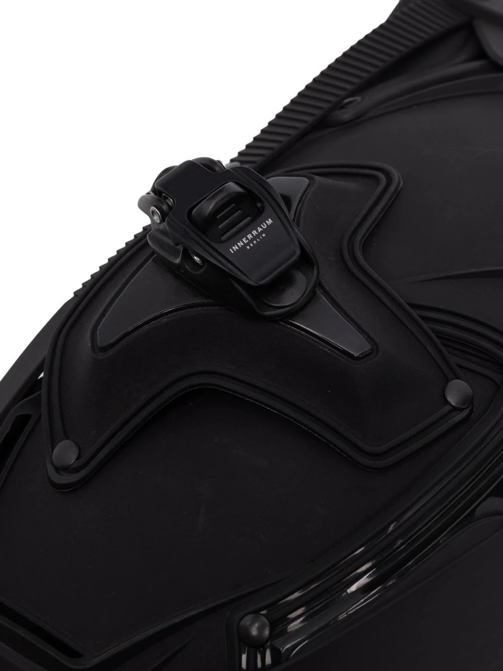 panelled belt bag - 6