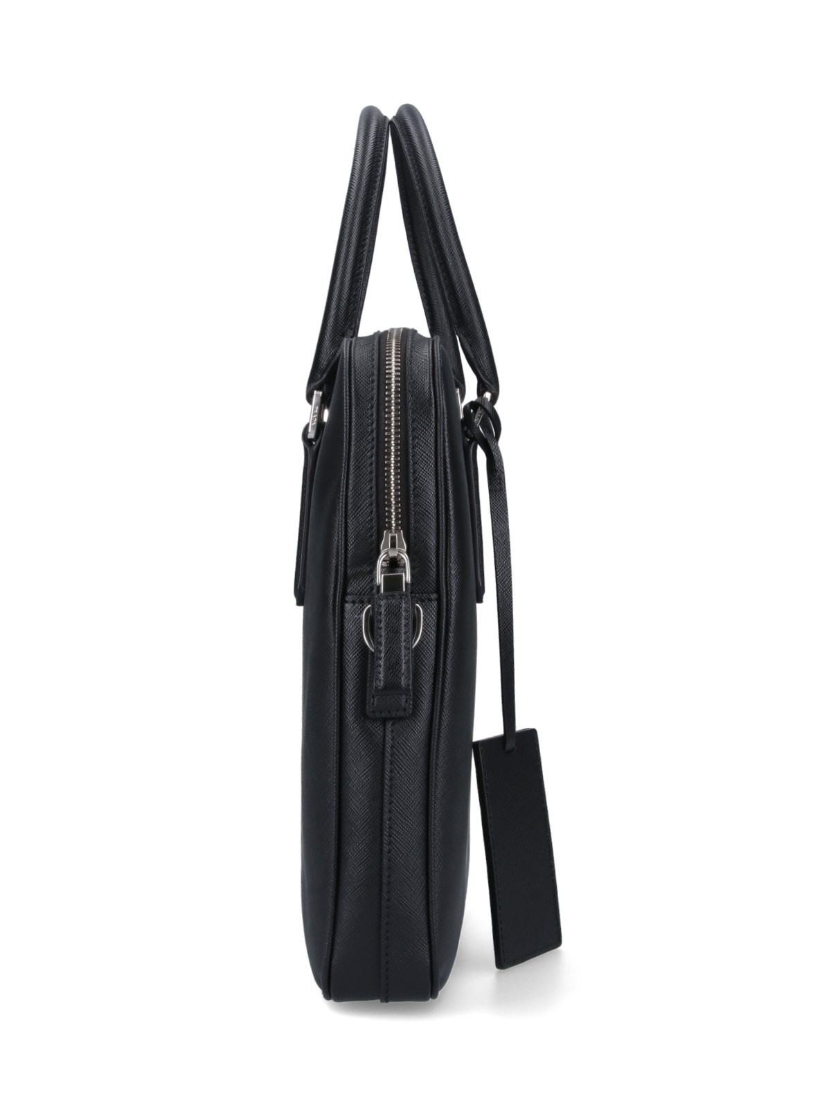 Prada LOGO WORK BAG | sugar | REVERSIBLE