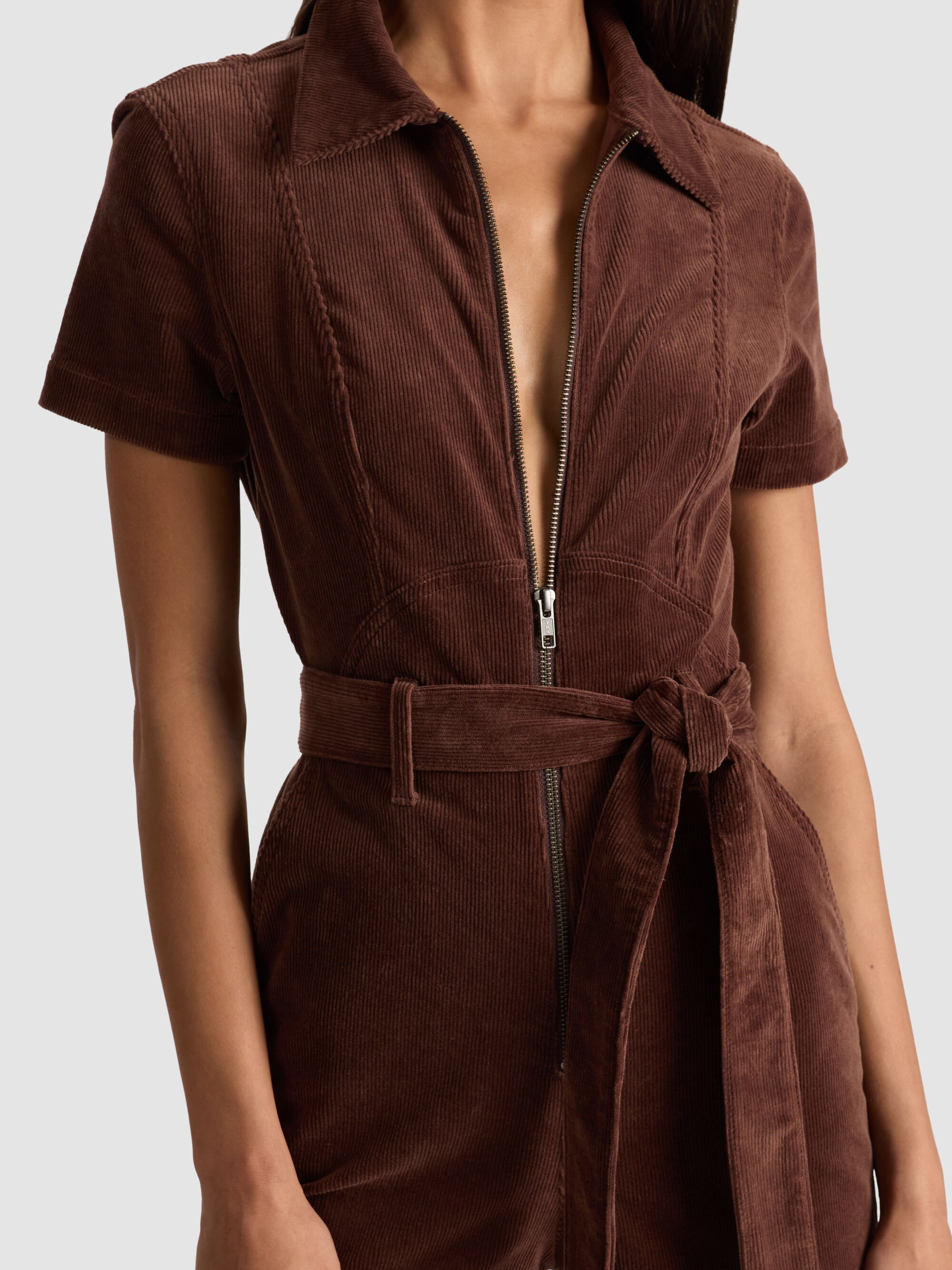 GORGEOUS CORDUROY JUMPSUIT - 3