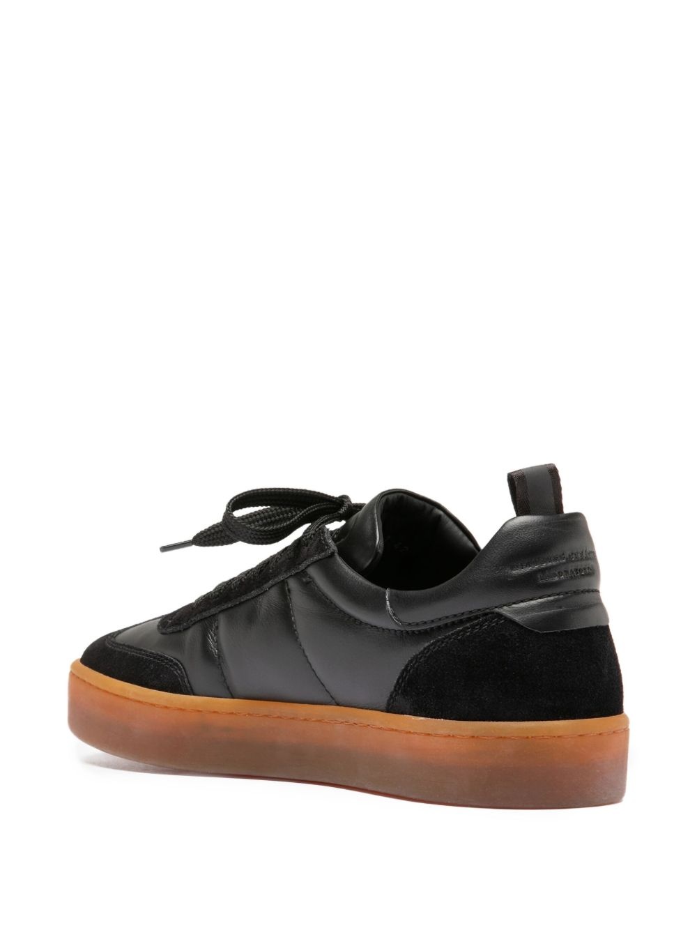 lace-up sneakers - 3