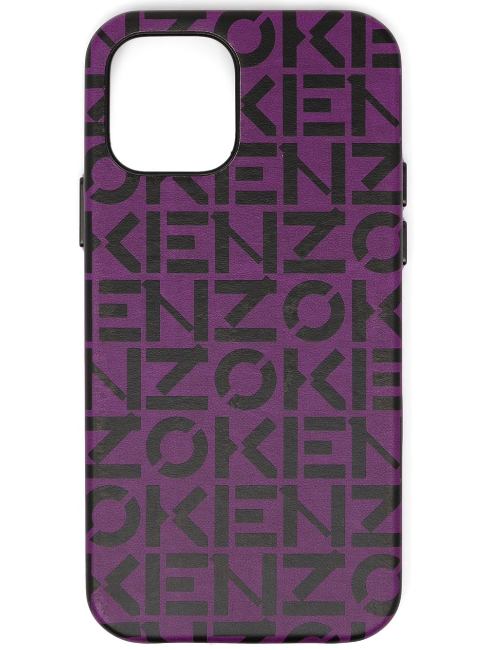 iPhone 12 Pro logo print case - 1