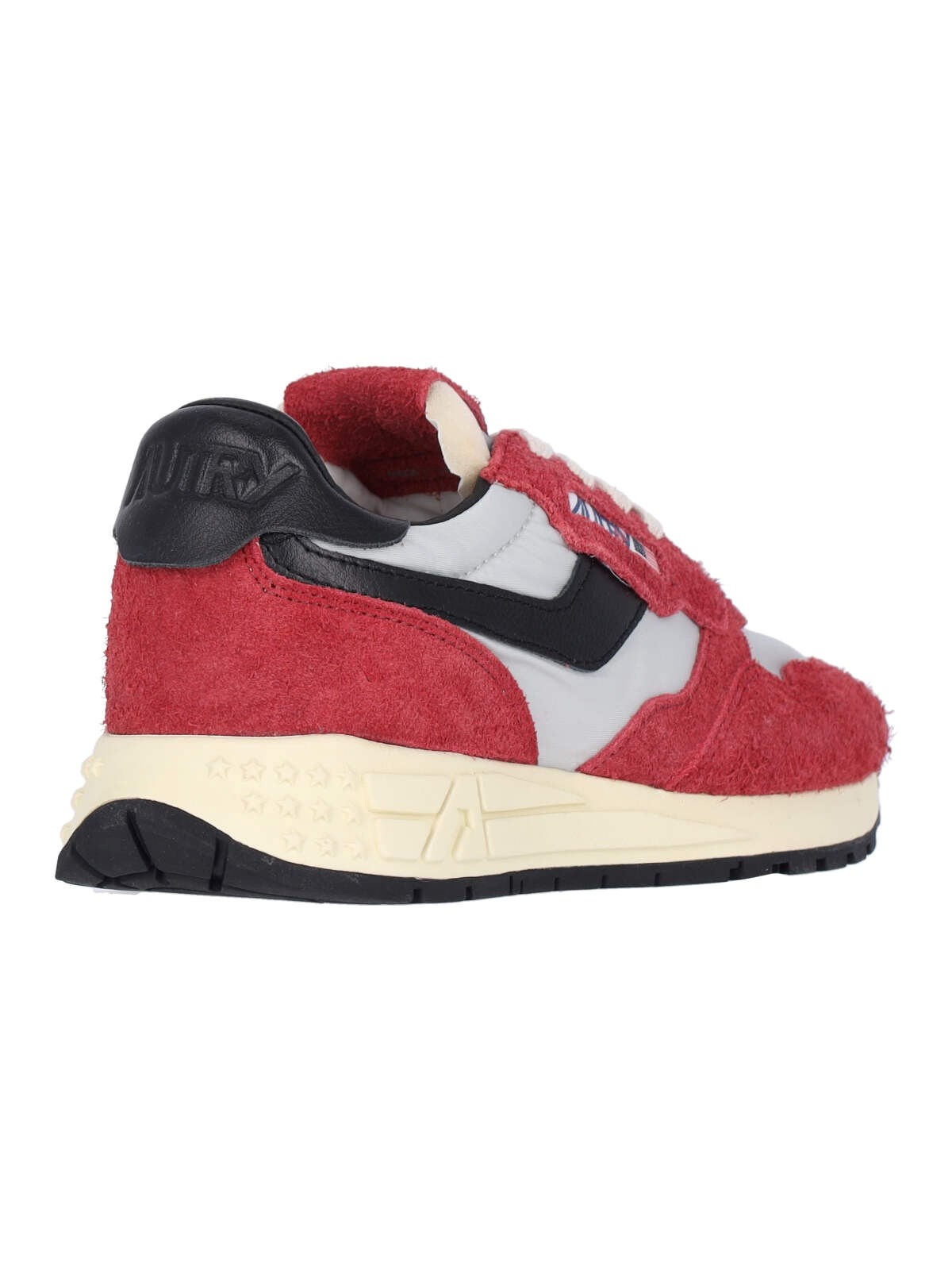 "REELWIND" LOW-TOP SNEAKERS - 4
