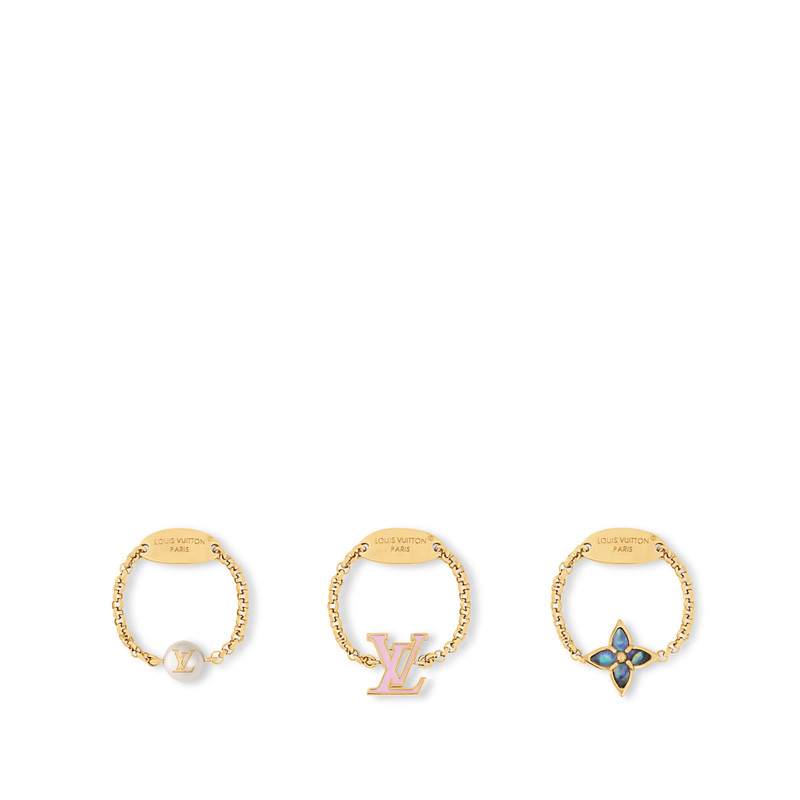 LV Layer Color ring set 1