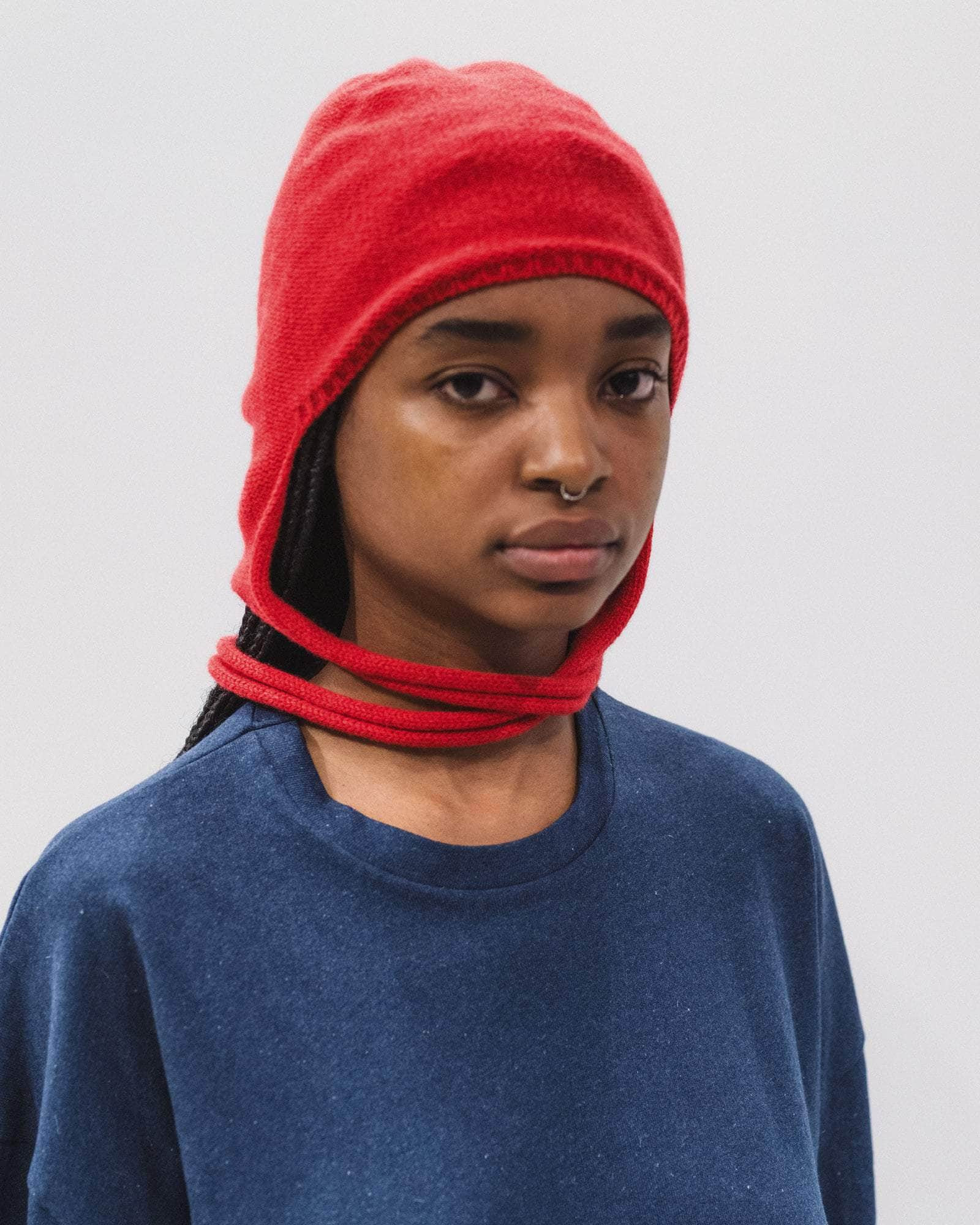 Tier Hood - Recycled Cashmere - 6
