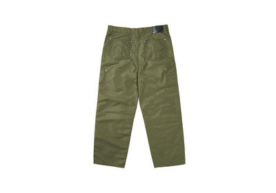 PALACE RODEO NYLON TROUSER THE DEEP GREEN outlook