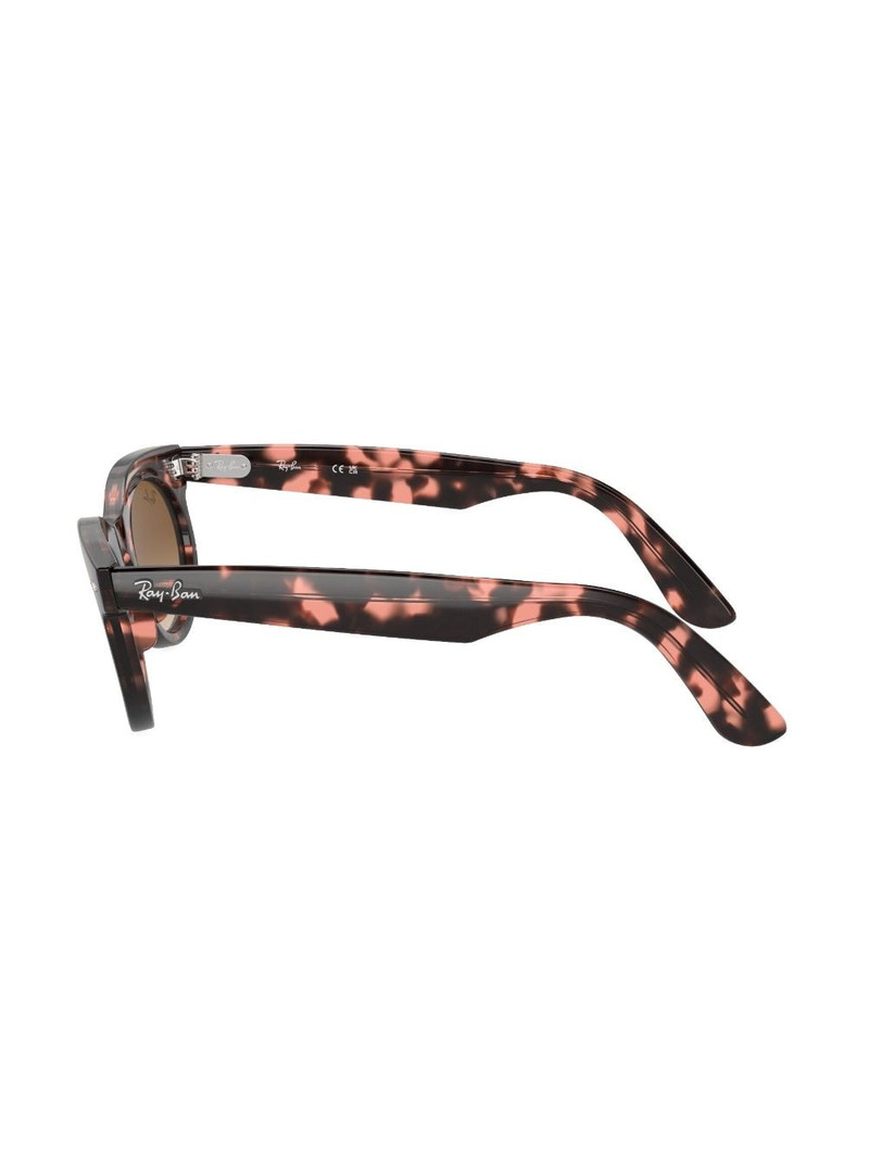 Wayfarer Oval oval-frame sunglasses 3