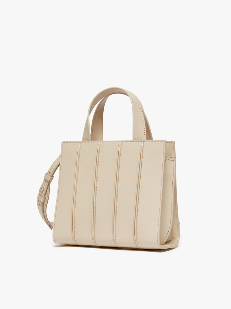 Max Mara WHI8XS Small leather Whitney Bag outlook