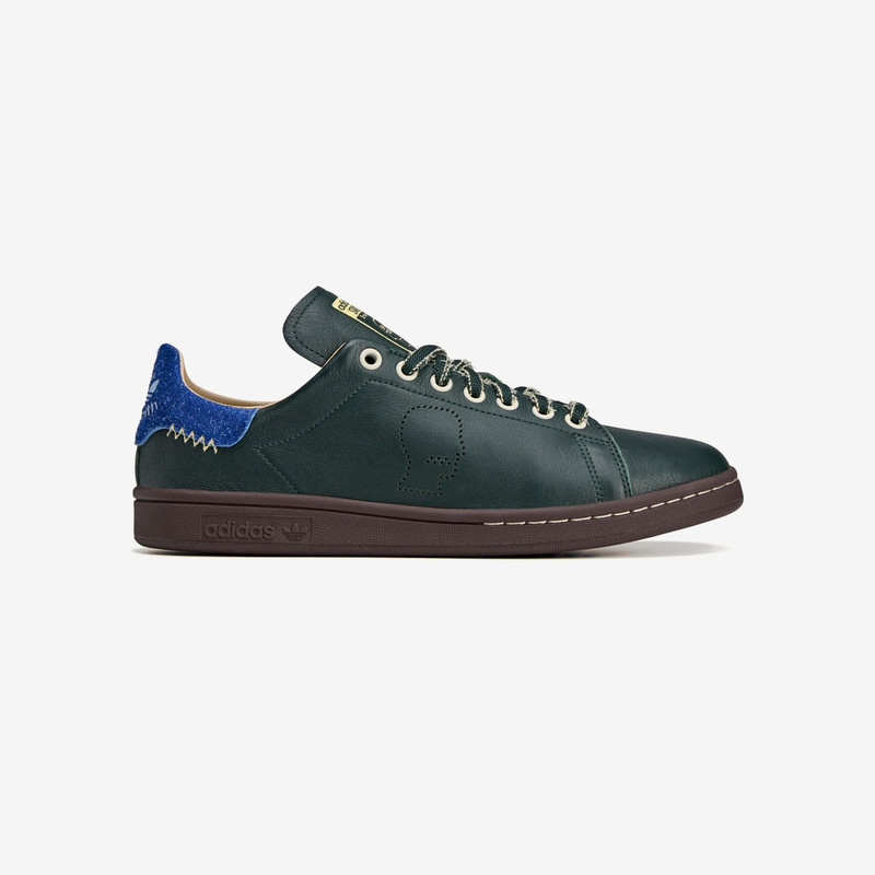 Stan Smith x Brain Dead - 1