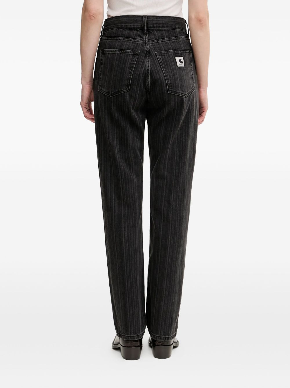 Rylan striped jeans - 3