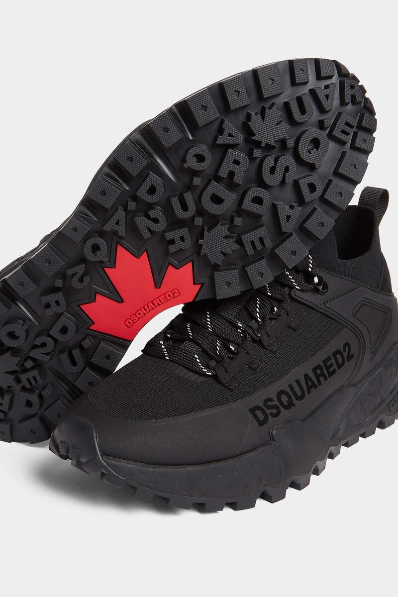 DSQUARED2 FREE SNEAKERS | REVERSIBLE