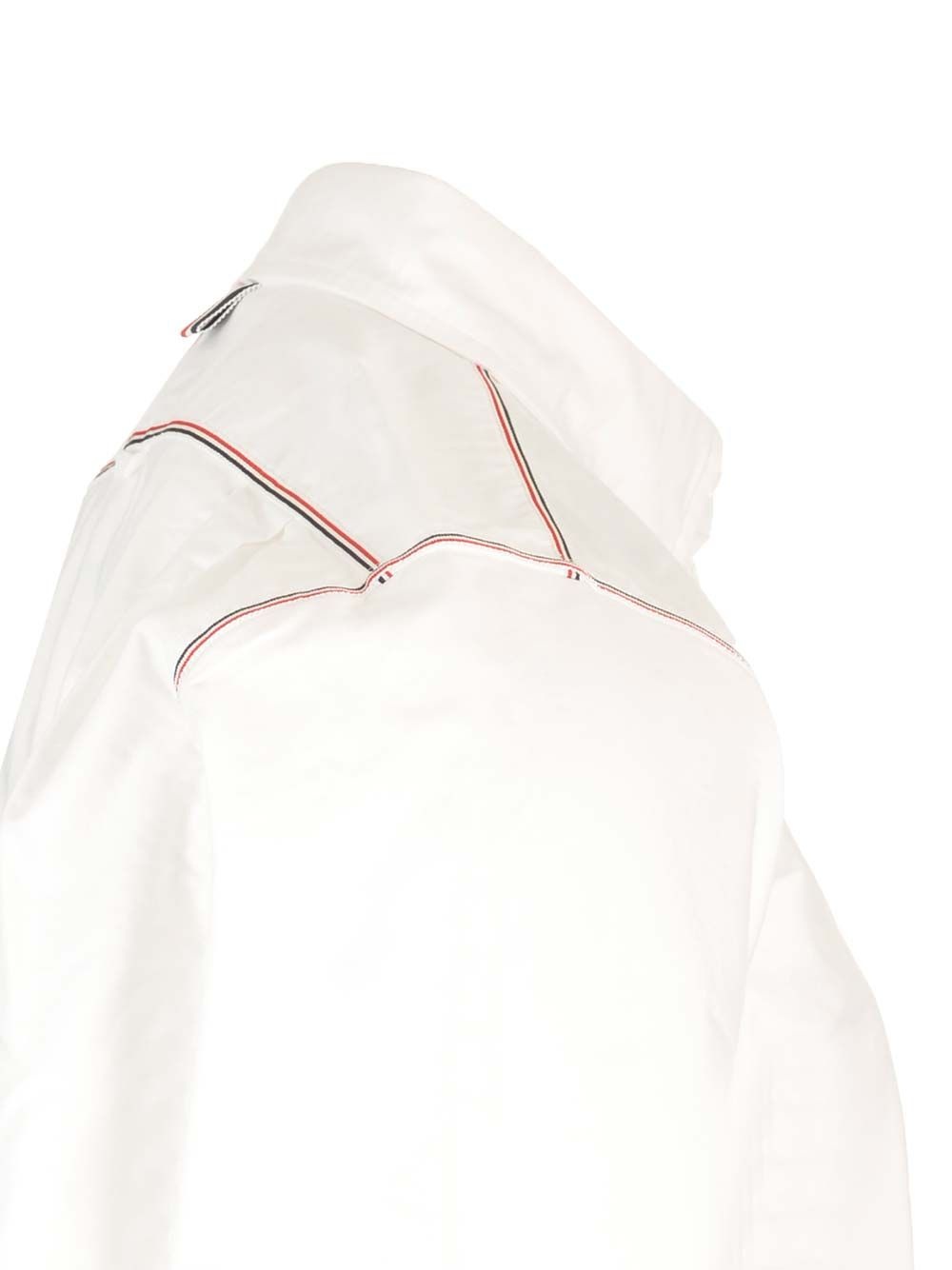 Oxford Framing Shirt Shirts White - 3
