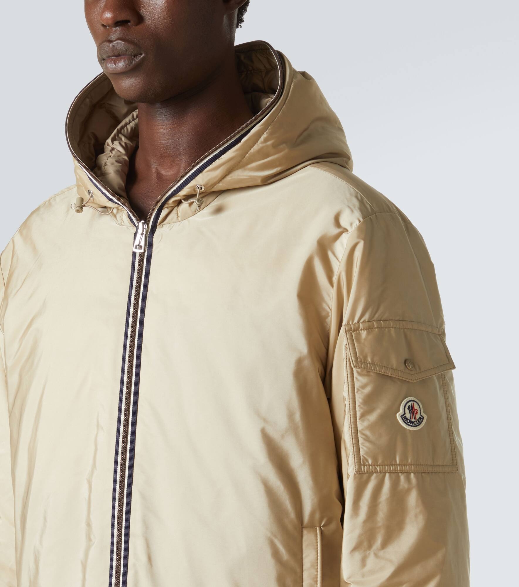 Evettes reversible down coat - 5