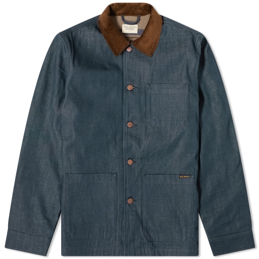 Nudie Barney Chore Jacket - 1