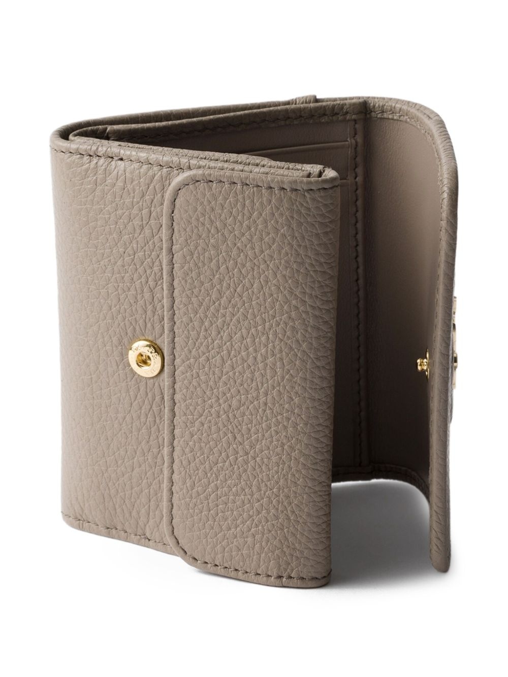 small triangle-logo wallet - 4