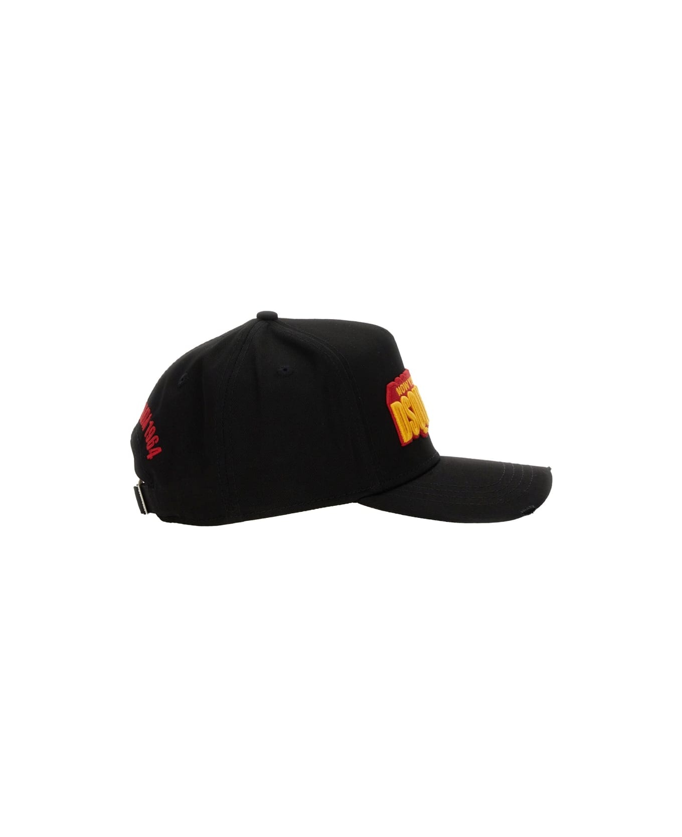 Baseball Hat With Logo - 2