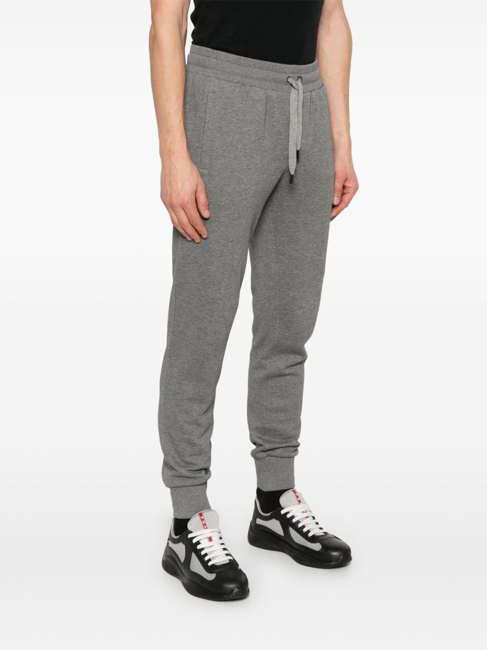 cotton sweatpants - 3
