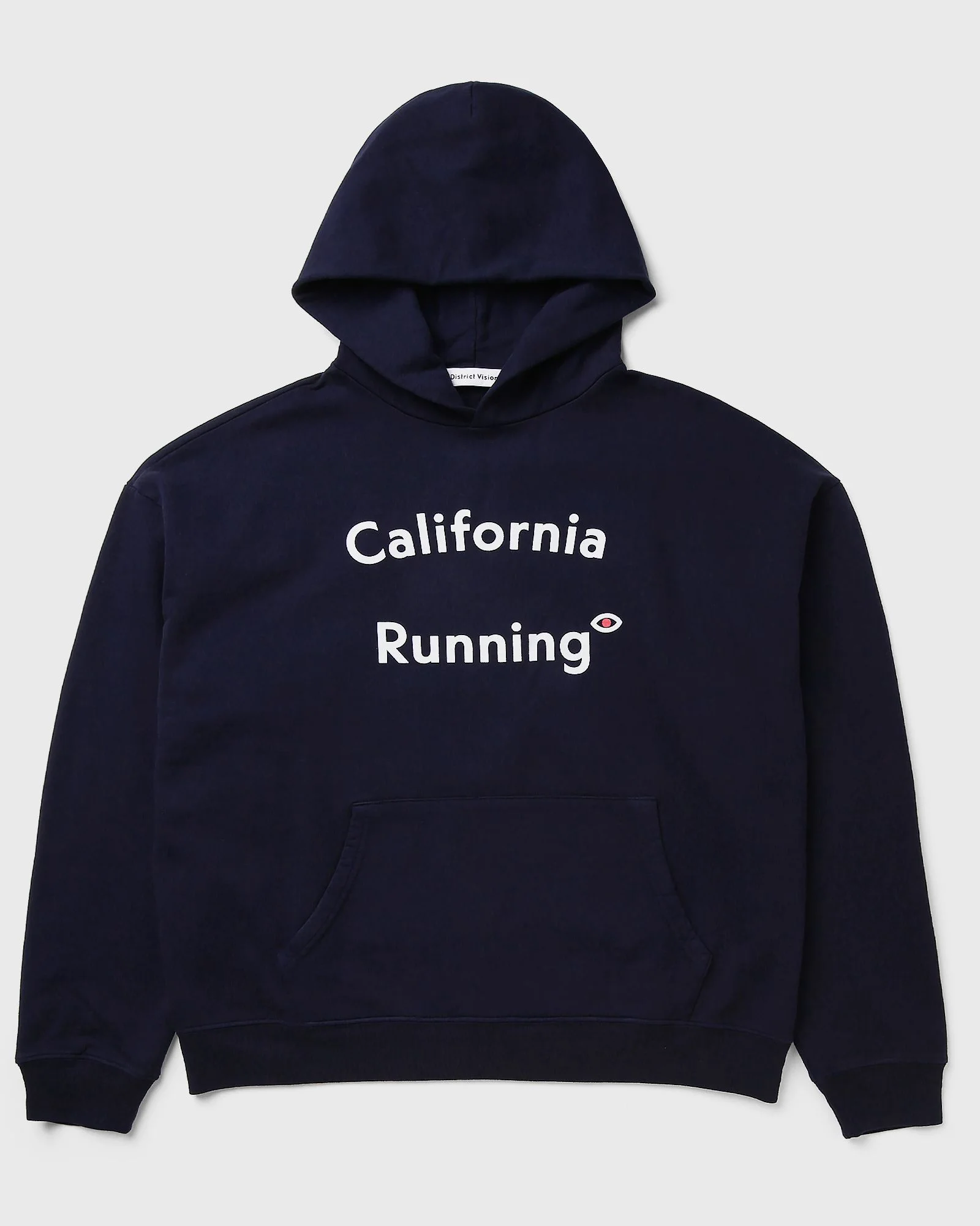 California Cotton Hoodie - 1