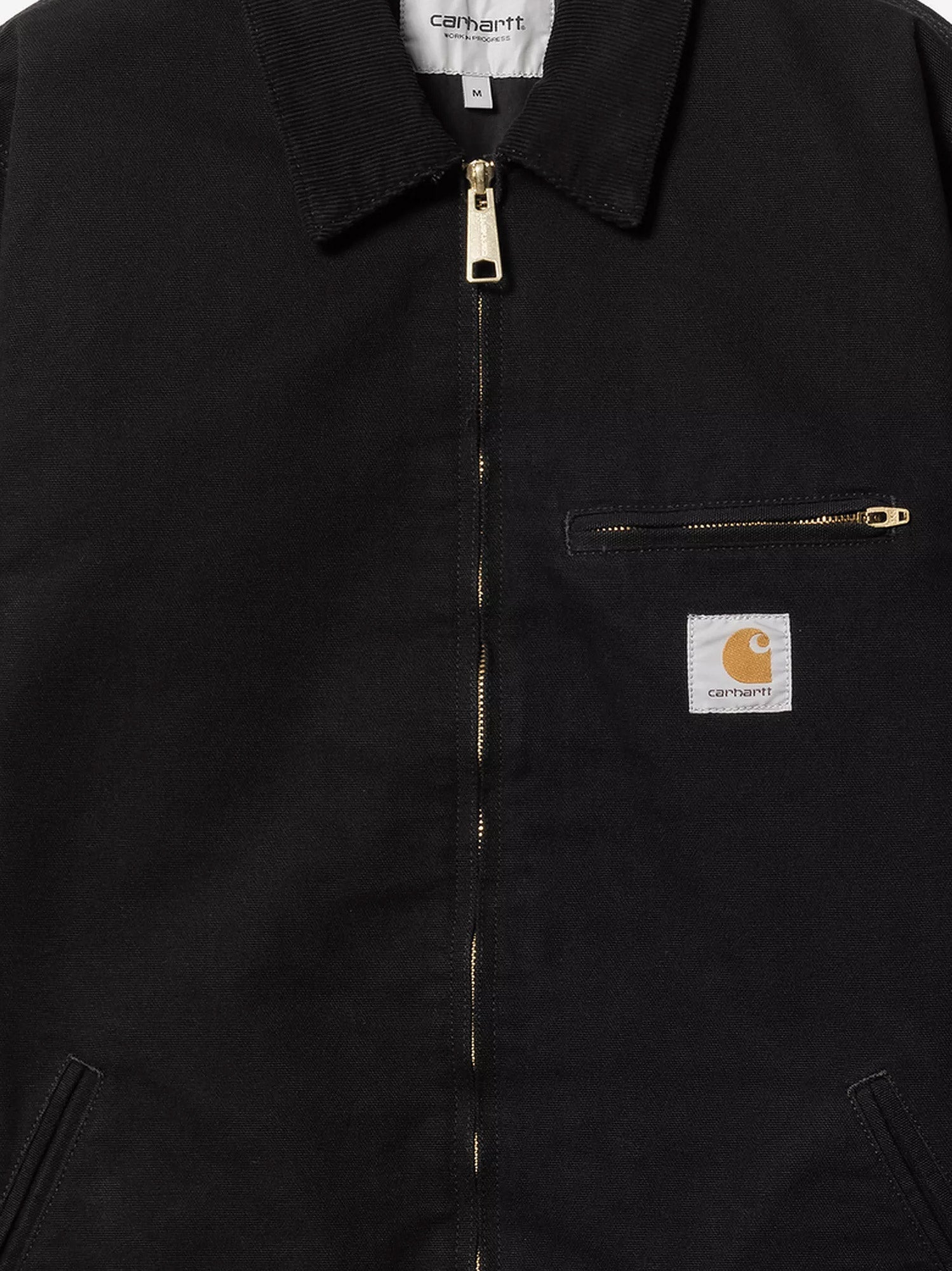 OG DETROIT ORGANIC COTTON PADDED JACKET - 3