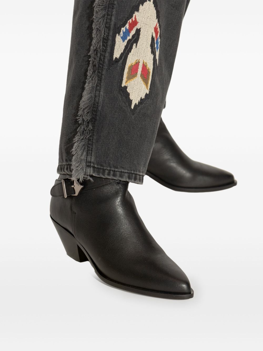 50mm Deivy boots - 6