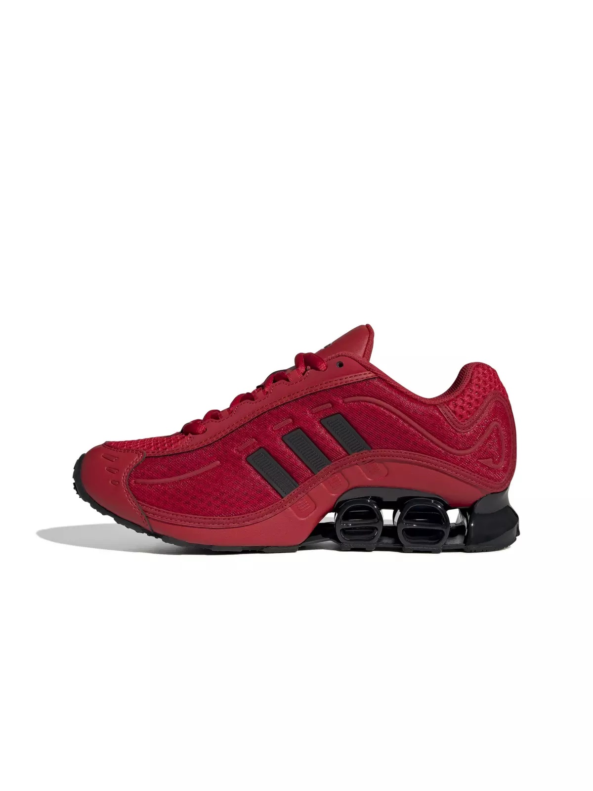 Originals Megaride O1 "Better Scarlet/Core Black/Core Black" Unisex Shoe - 2