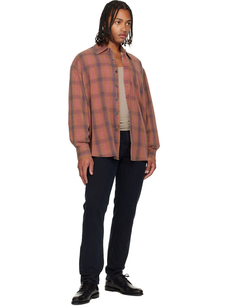 Nudie Jeans Black Gritty Jackson Jeans outlook