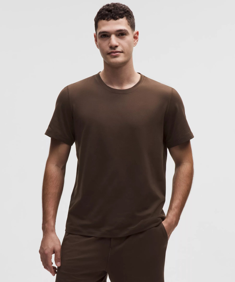 Soft Jersey Short-Sleeve Shirt 1
