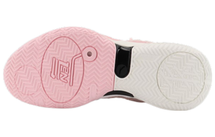 (WMNS) ANTA Light Horseman 3 'Pink White' 122221608-3 - 5