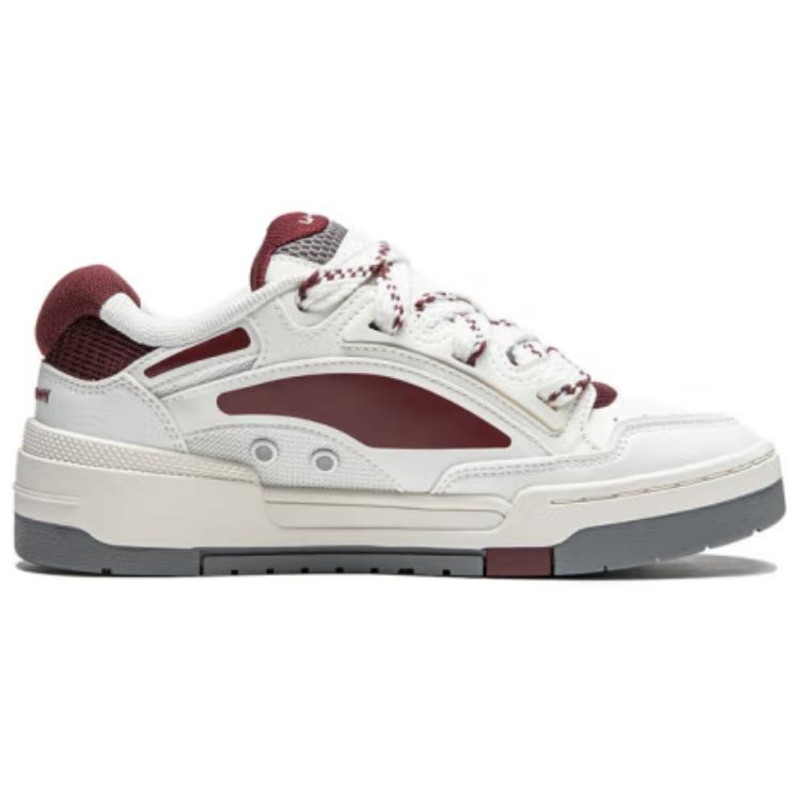 Li-Ning (WMNS) Li-Ning Journey V2 'White Burgundy' AGCT138-5 outlook