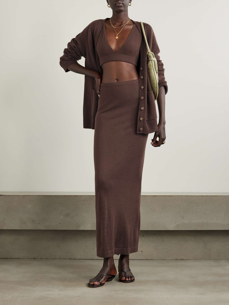 ÉTERNE Willa cashmere bralette outlook