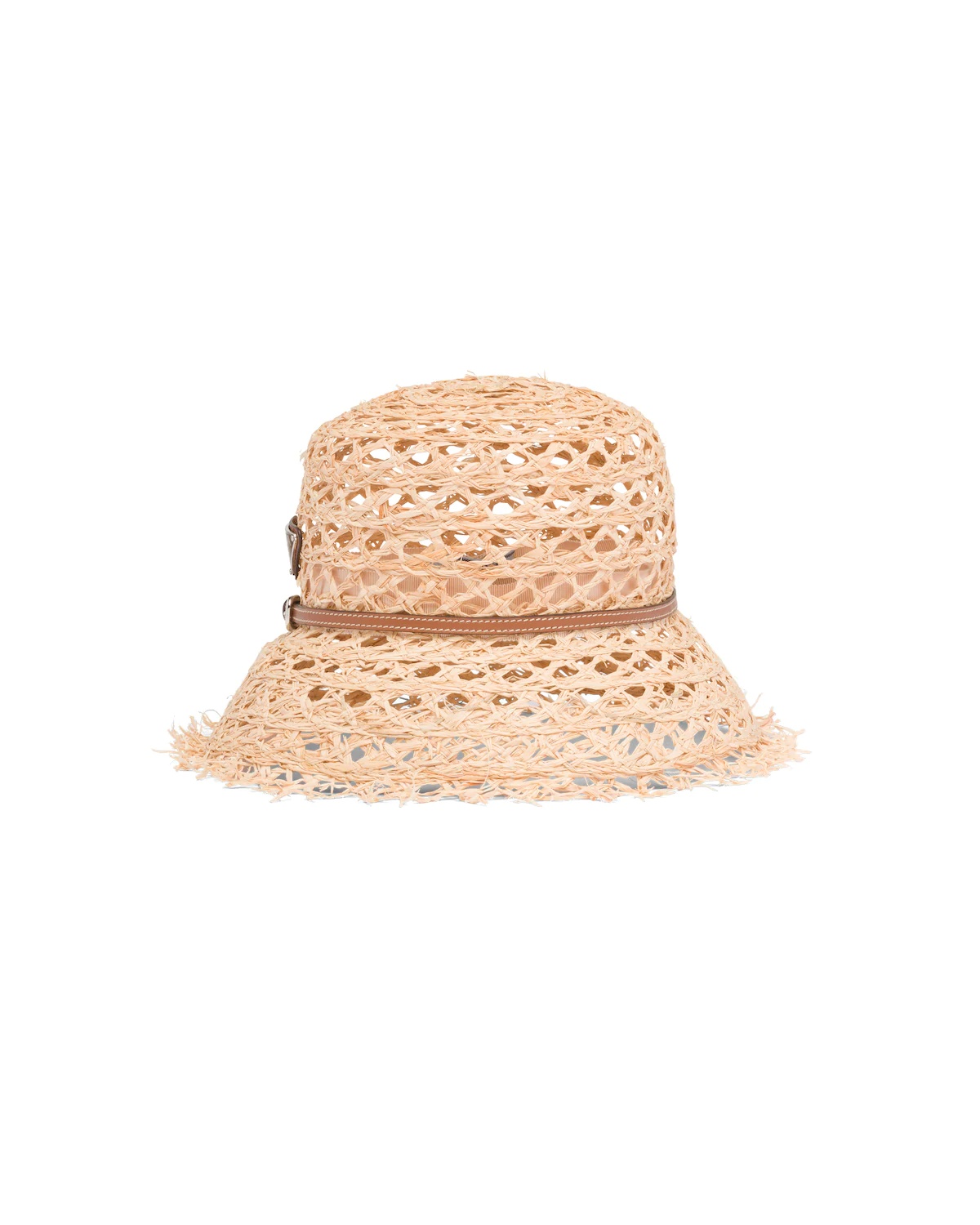 Raffia Hat - 1