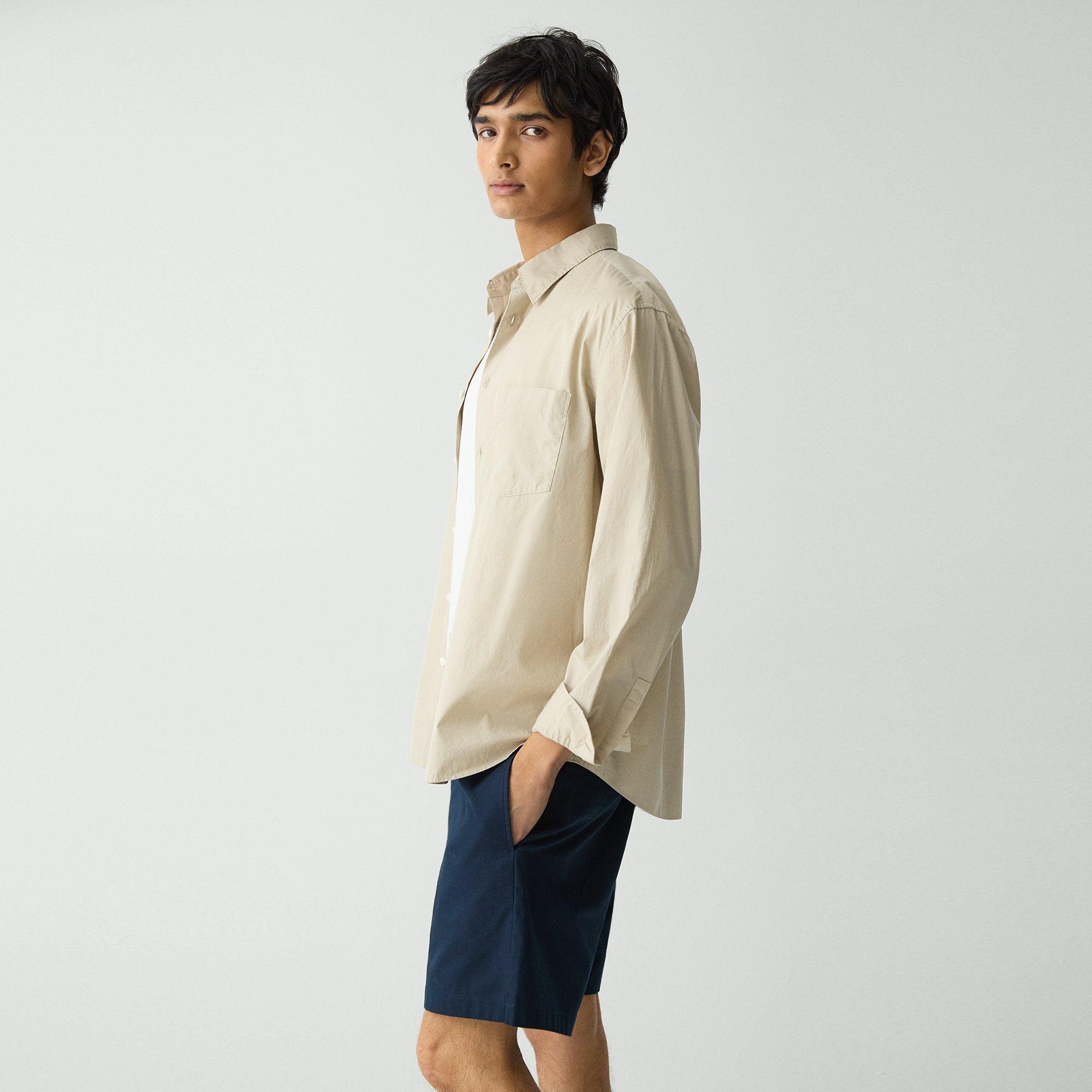 Weekend Shirt in Cotton - 3