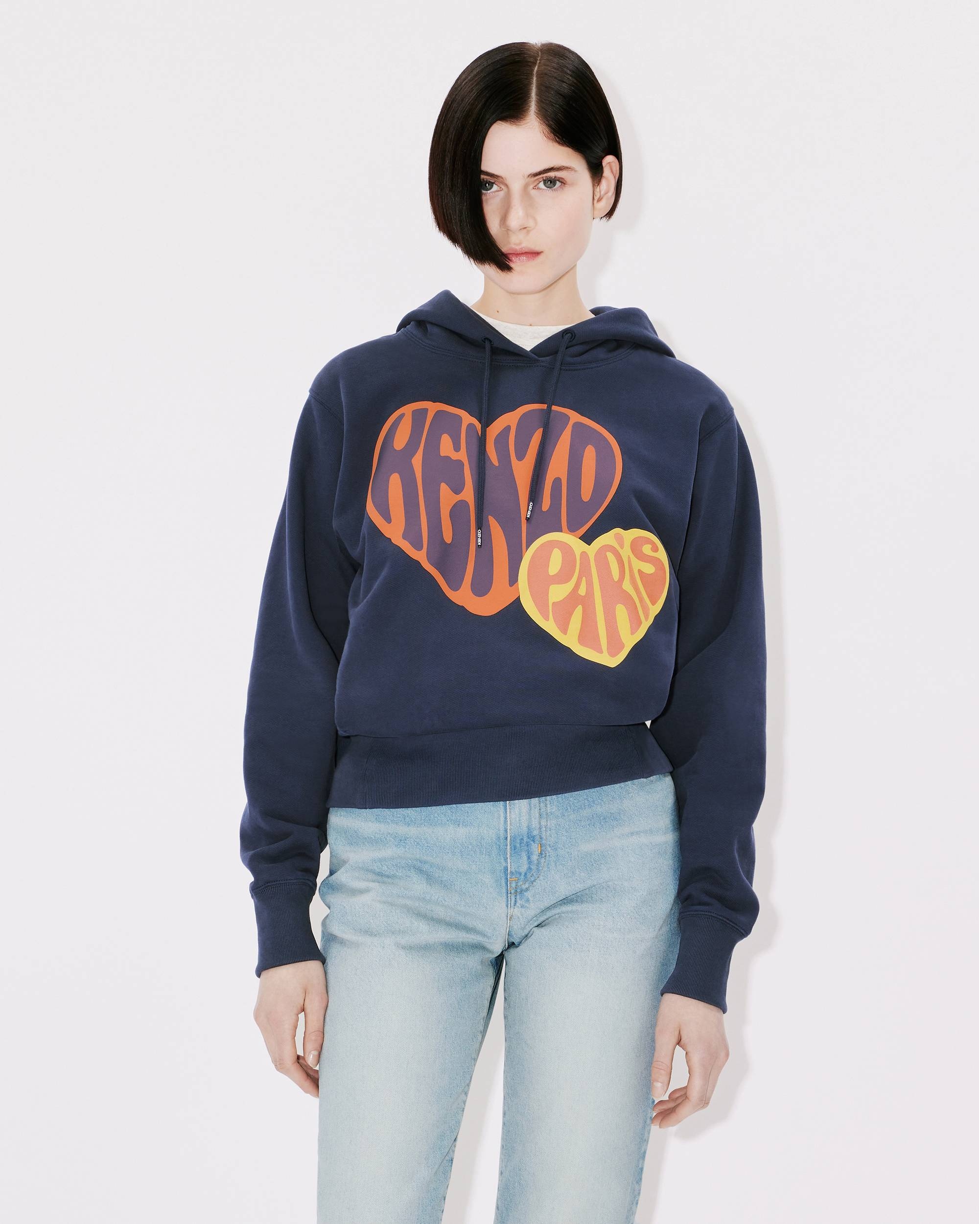 KENZO Heart sweatshirt - 3