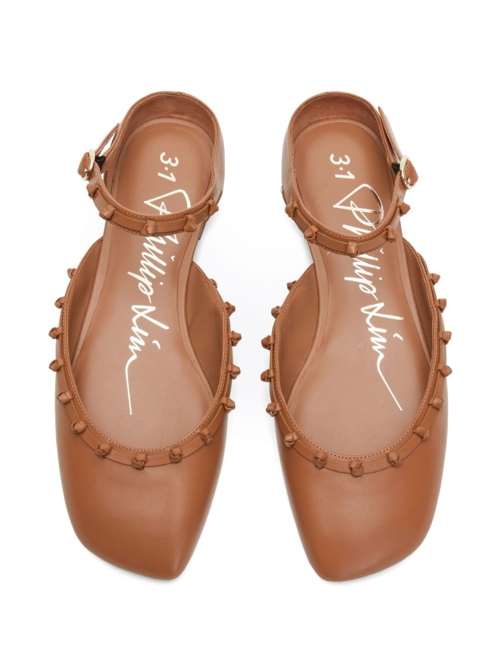 Mary Jane ballerinas - 4