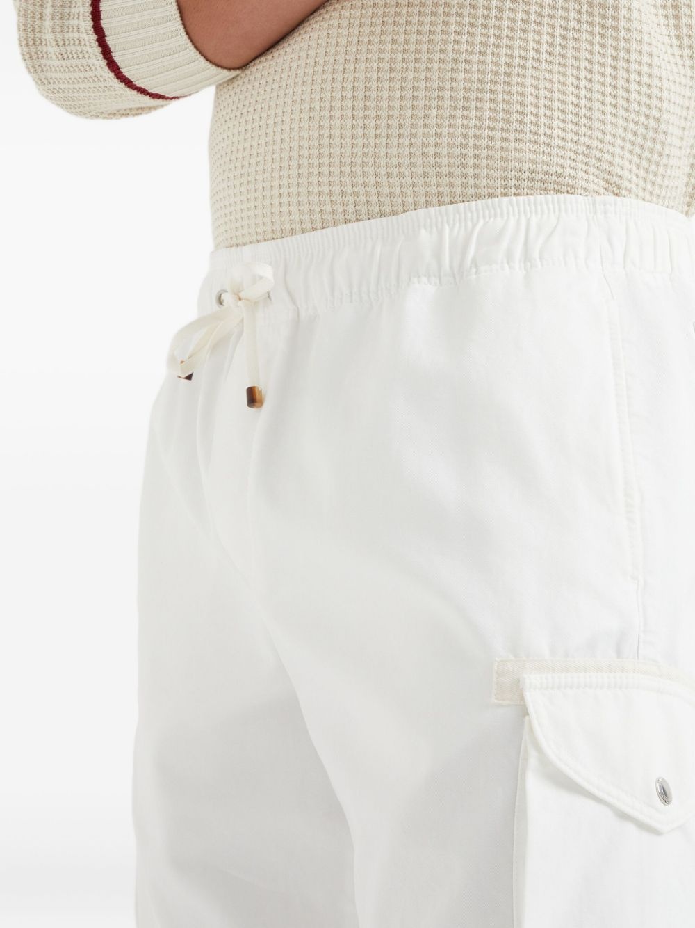 cargo-pockets shorts - 5