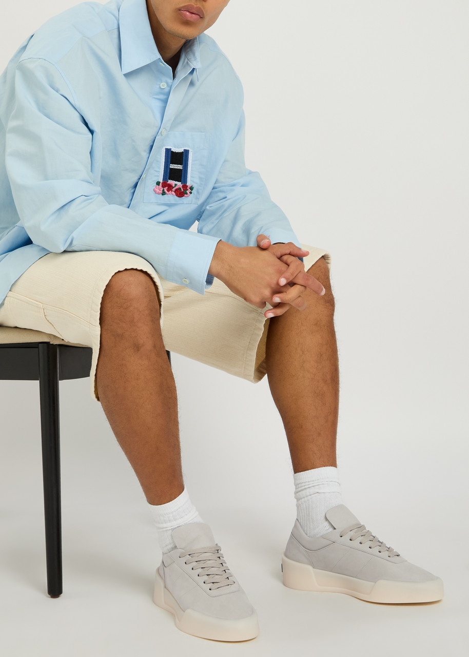 Fear OF God Aerobic Nubuck Sneakers - 5