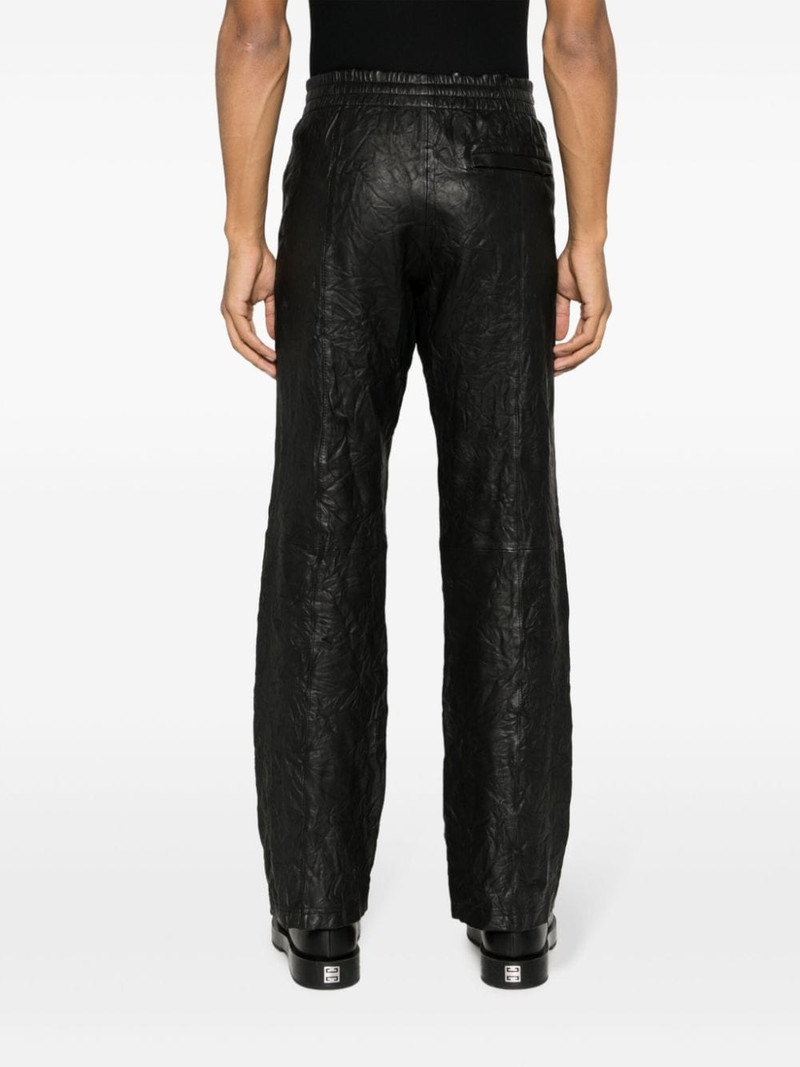 Pacha straight-leg trousers 5