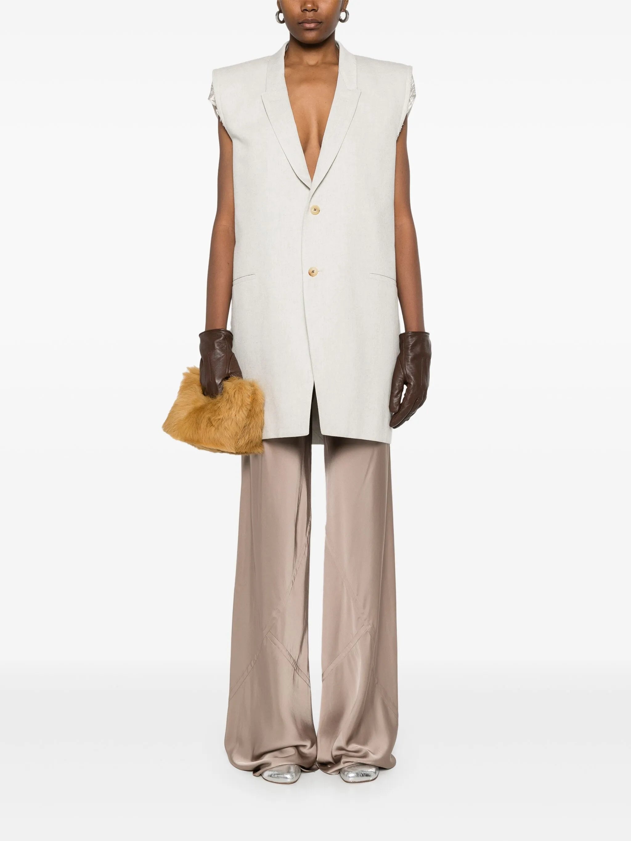 Cotton Waistcoat - 5