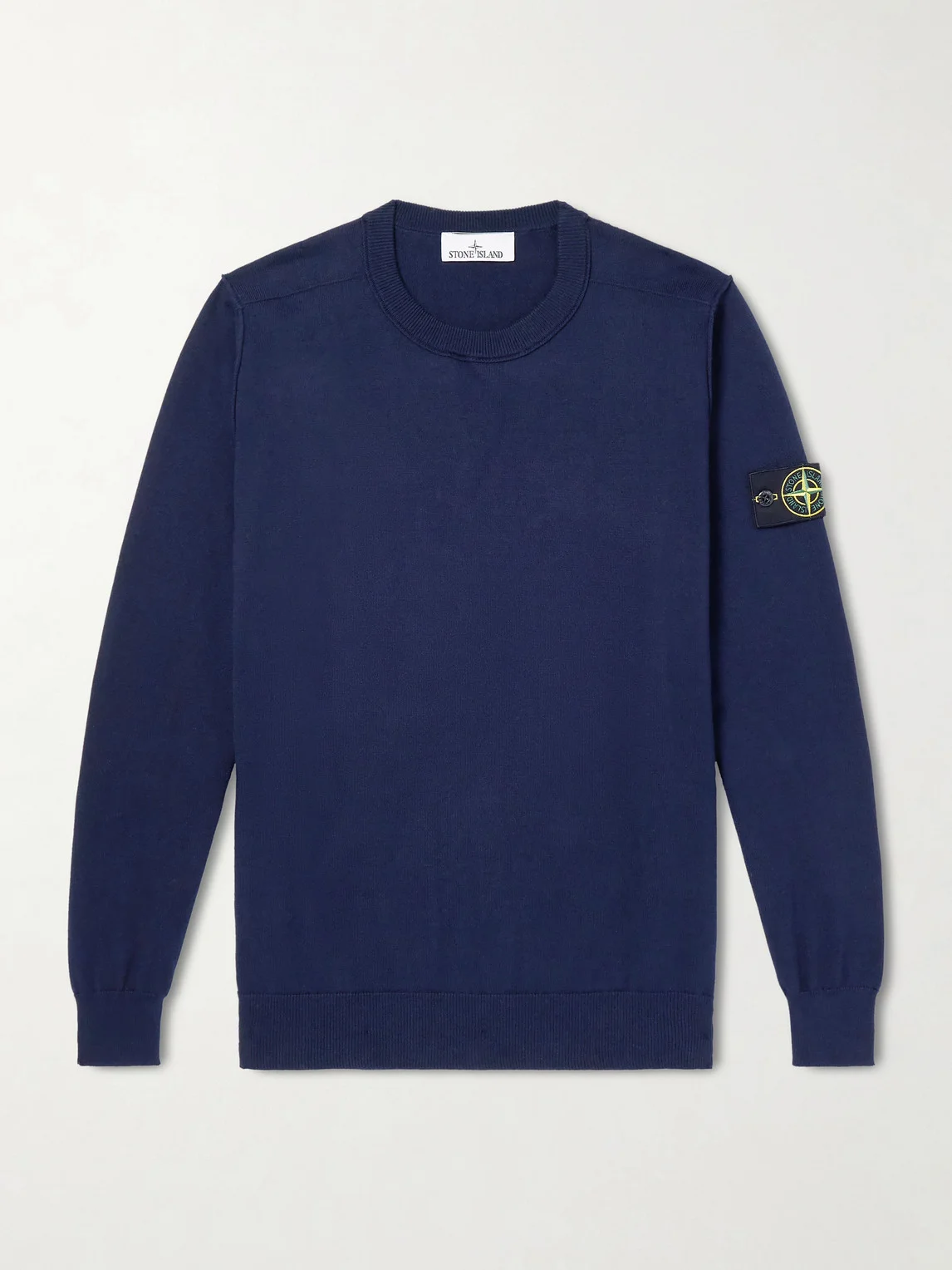 Organic Cotton Sweater - 1