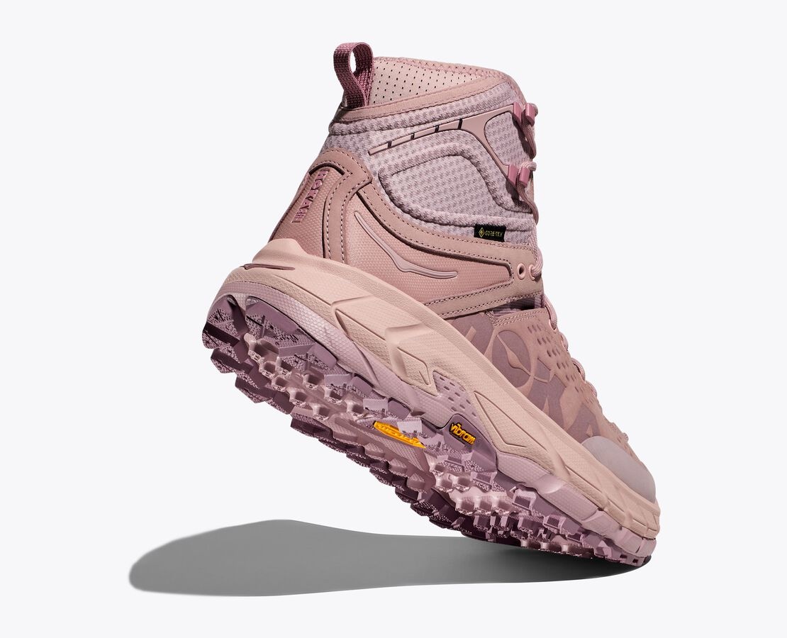 HOKA All Gender Tor Ultra Hi | REVERSIBLE display picture 2