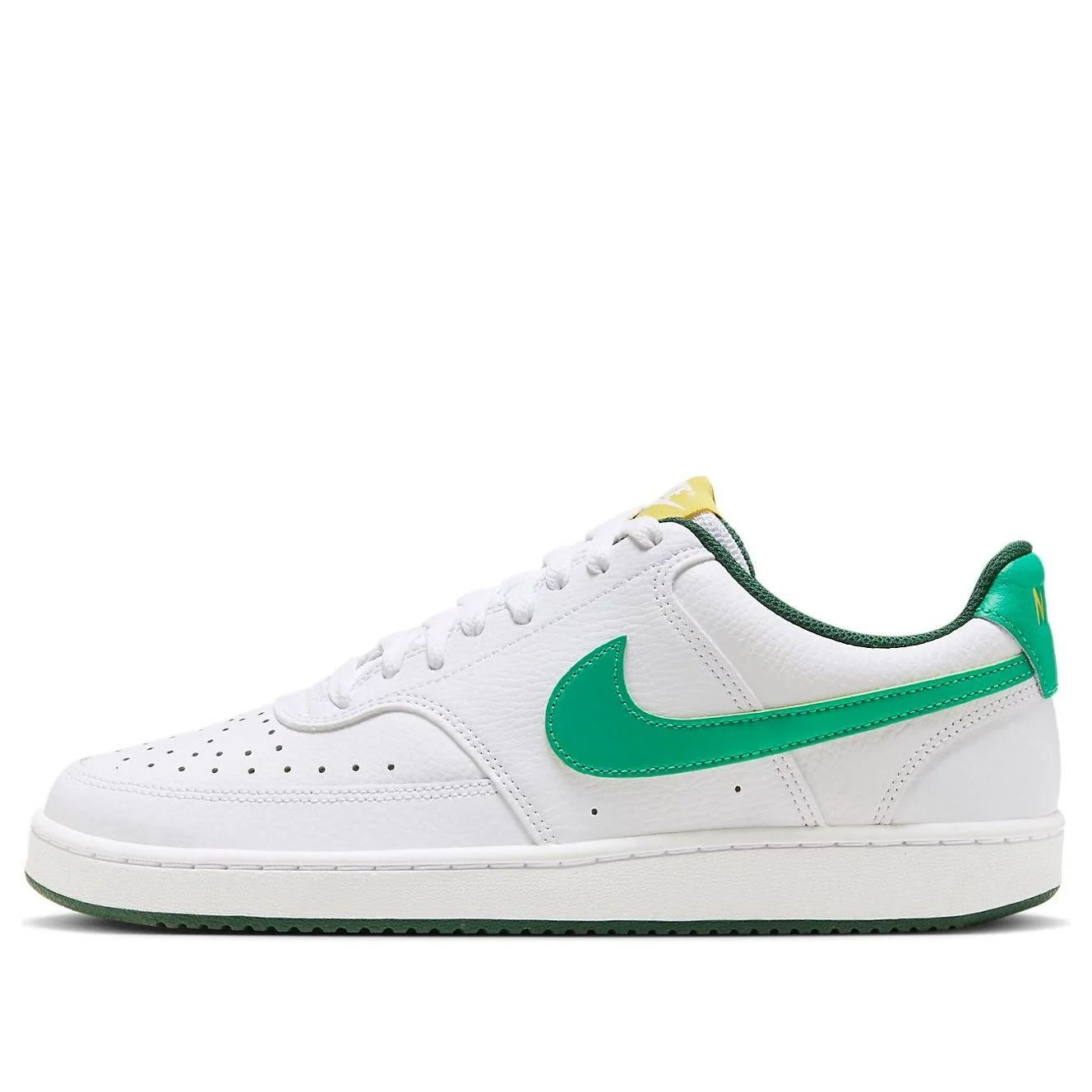 (WMNS) Nike Court Vision Low 'Green' FN3447-131 - 1